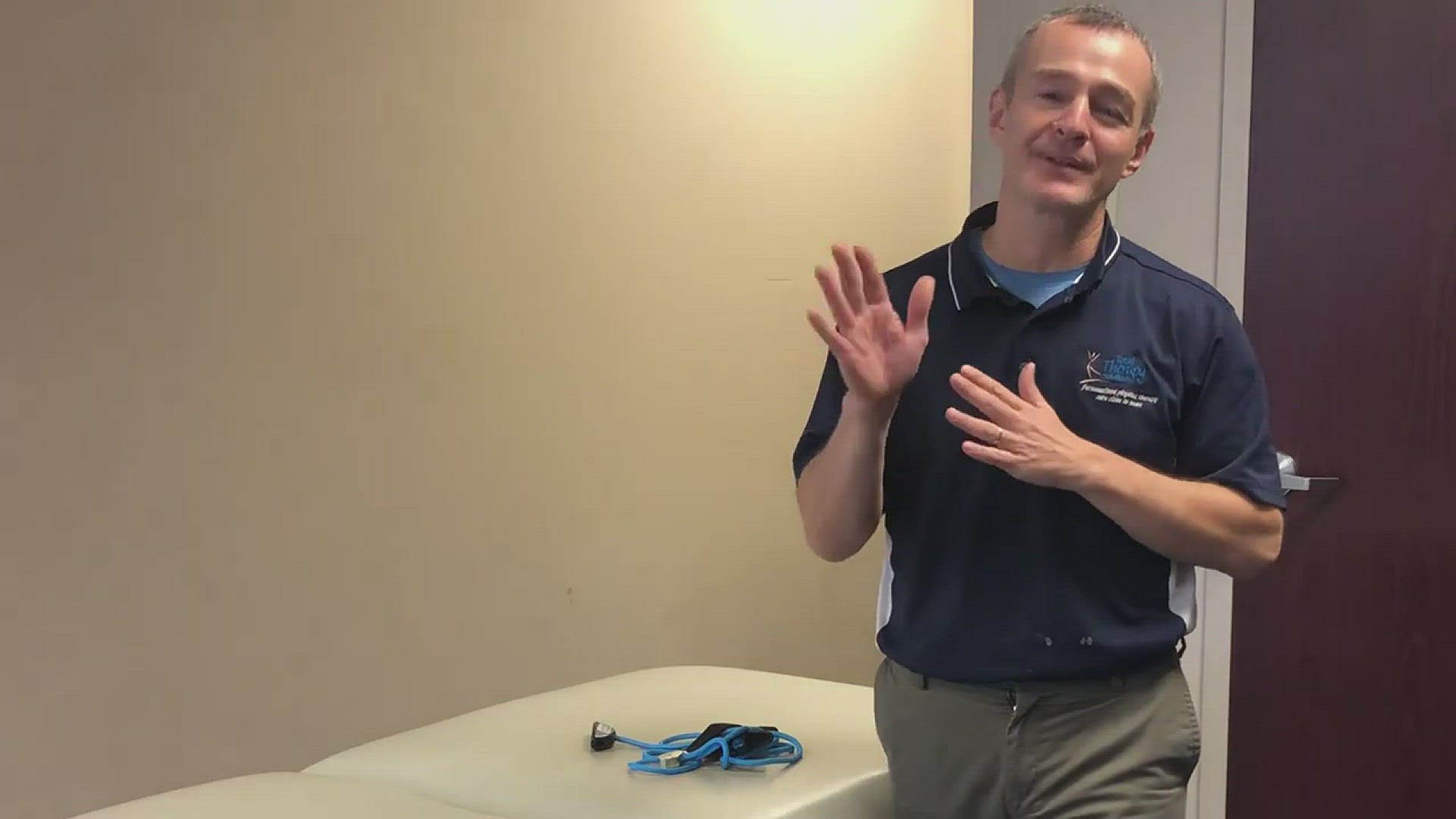 Video thumbnail for 7 BEST Exercises for Frozen Shoulder - from Harvard Medical School HHP