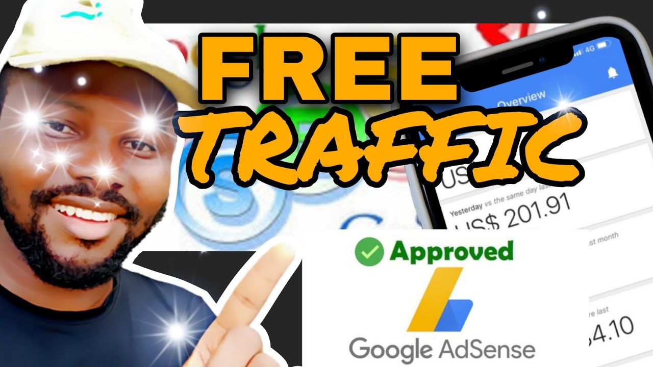 Video thumbnail for Unlimited Free Website Traffic Generator 2022 |100000 Visitors Increase | Adsense Approve |10khits