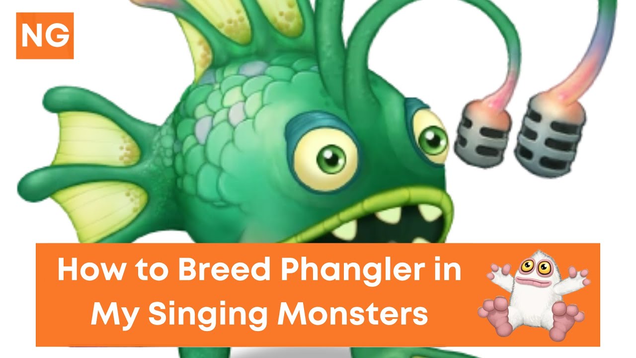 'Video thumbnail for How to Breed Phangler in My Singing Monsters - NeuralGamer'