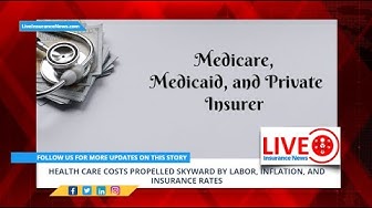 'Video thumbnail for Spanish Version - Health care costs propelled skyward by labor, inflation, and insurance rates'