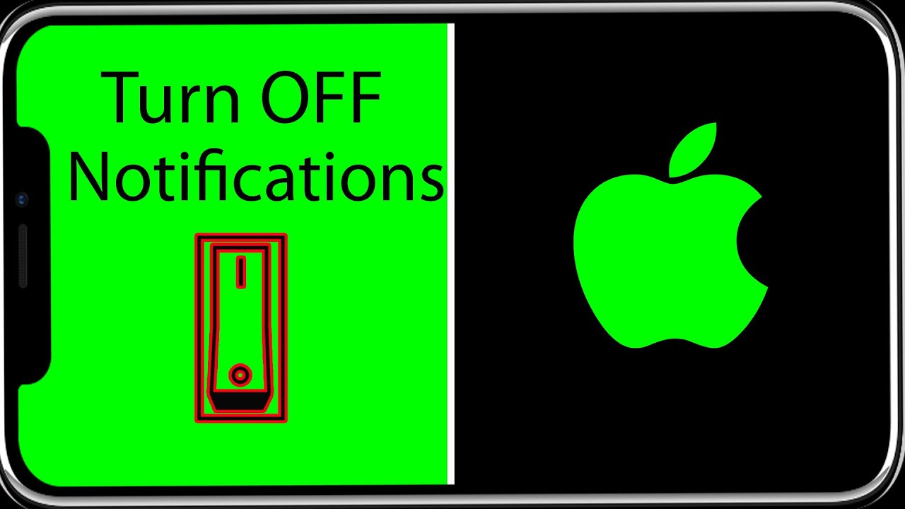 Video thumbnail for iPhone Turn Off Notifications On Lock Screen