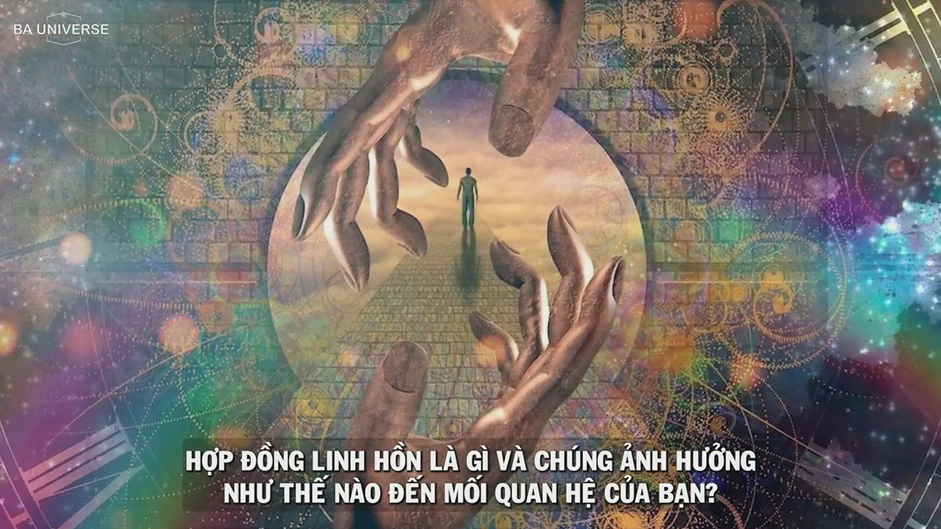 'Video thumbnail for HỢP ĐỒNG LINH HỒN LÀ GÌ VÀ CHÚNG ẢNH HƯỞNG NHƯ THẾ NÀO ĐẾN MỐI QUAN HỆ CỦA BẠN?'