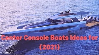 Video thumbnail for Center Console Boat
