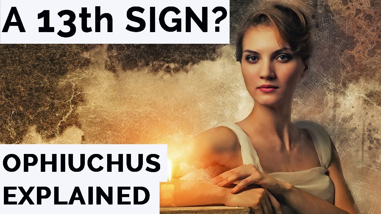 Video thumbnail for Ophiuchus Explained: A 13th Zodiac Sign?