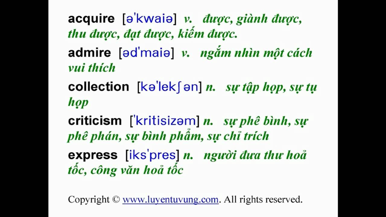 'Video thumbnail for Essential Words for the TOEIC - Lesson 21'