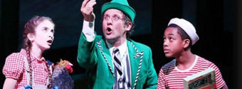 Video thumbnail for From the BroadwayWorld Vaults: Celebrate St. Patrick's Day with FINIAN'S RAINBOW!