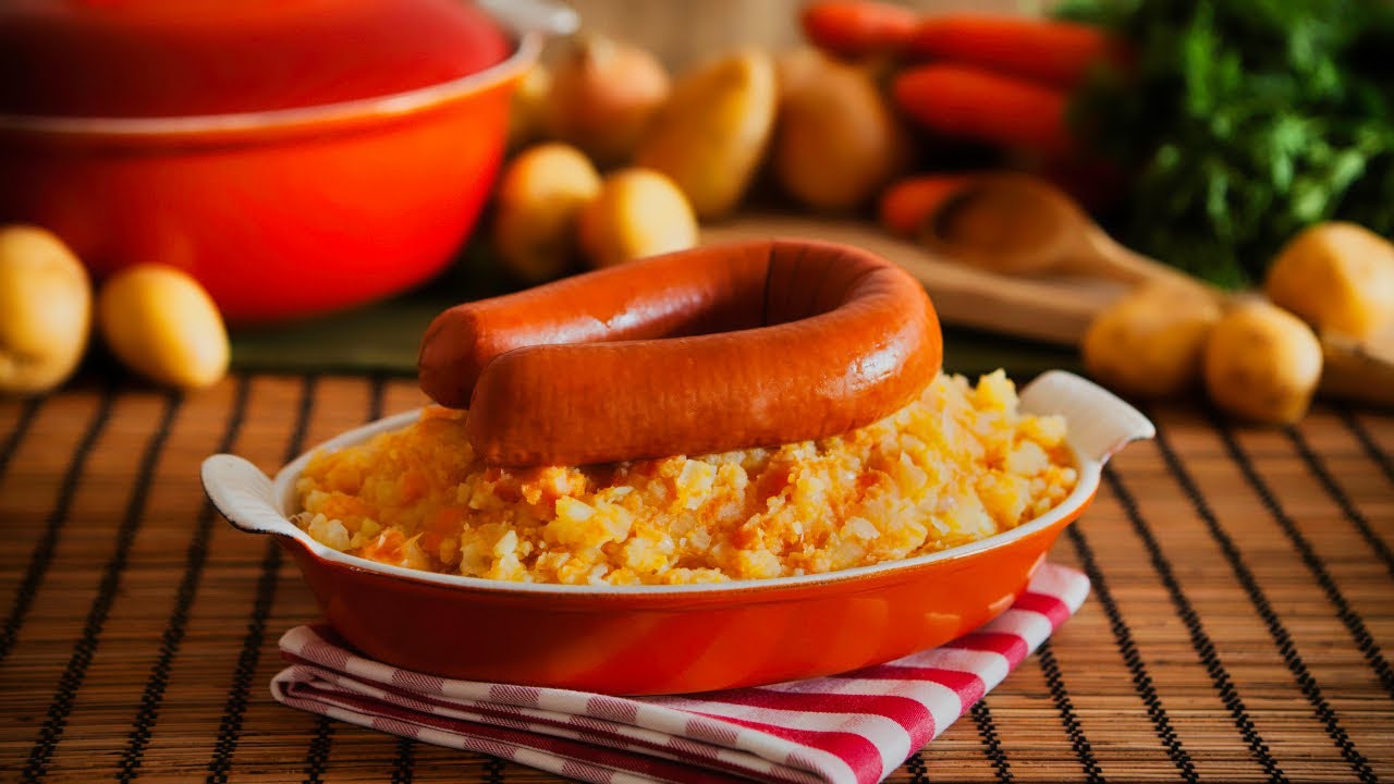 'Video thumbnail for Traditional Dutch Recipes from Holland'