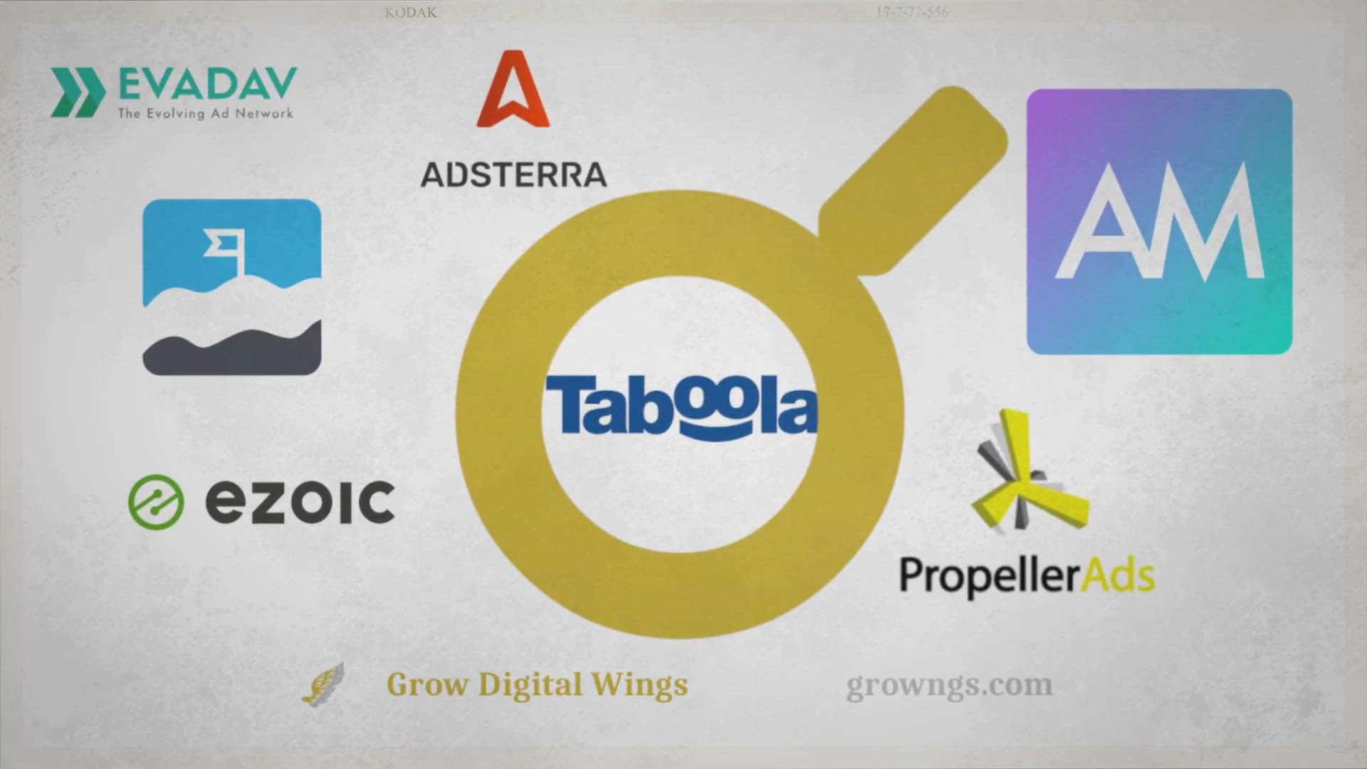 'Video thumbnail for Alternatives du Taboola'