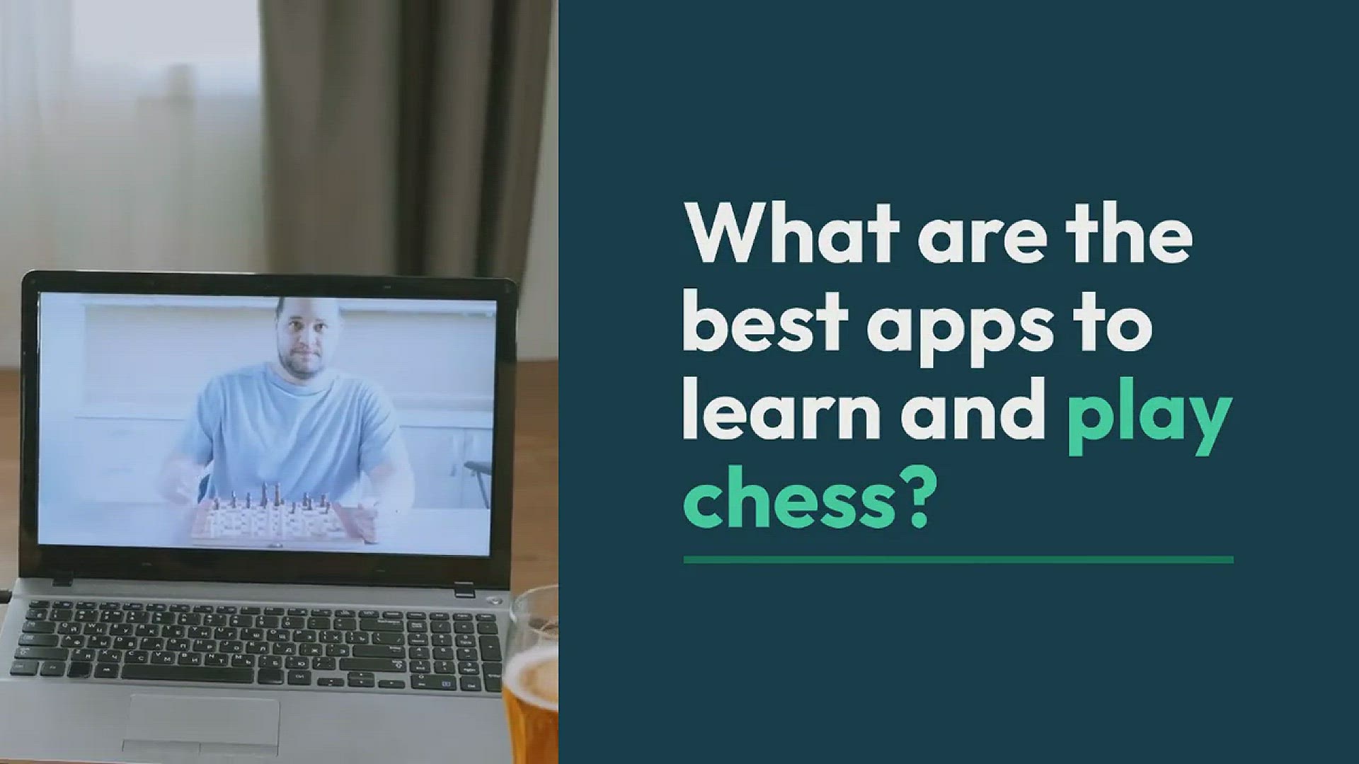 Video thumbnail for What are the best apps to learn and play chess?