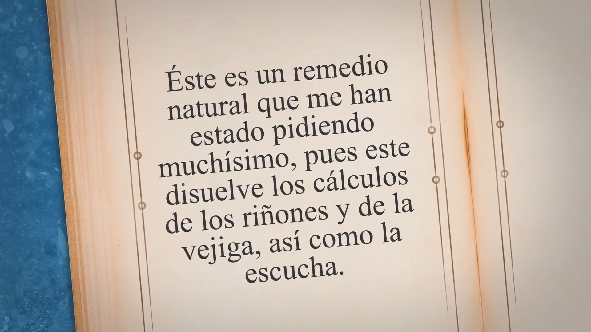 Video thumbnail for 9 SEÑALES QUE INDICAN QUE TUS RIÑONES ESTÁN FALLANDO: