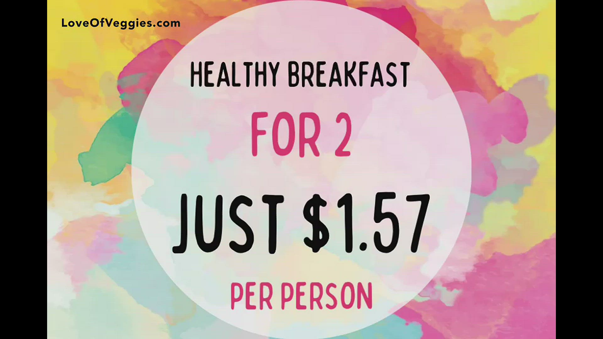 Video thumbnail for Vegan Sweet Potato Hash (Just $1.57)