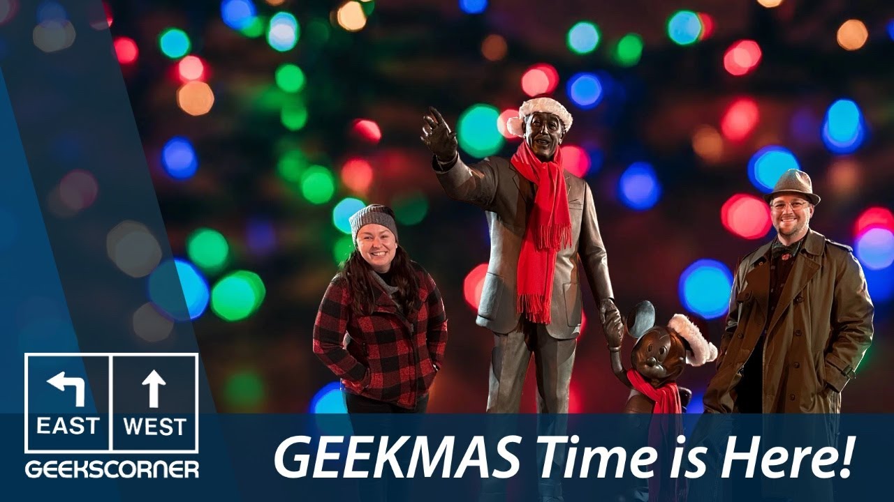 'Video thumbnail for Geekmas Time is Here - Geeks Corner - Episode #638'