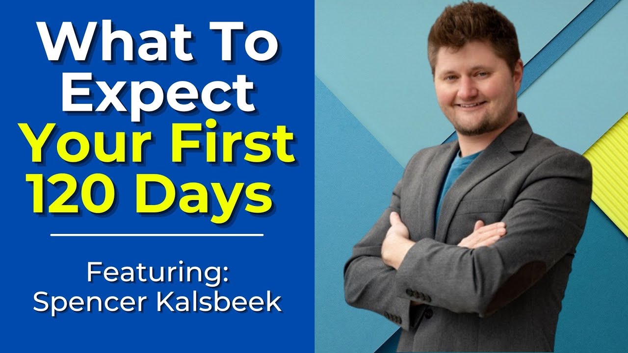 Video thumbnail for Becoming a New Real Estate Agent in 2021 - Spencer's First 4 Months