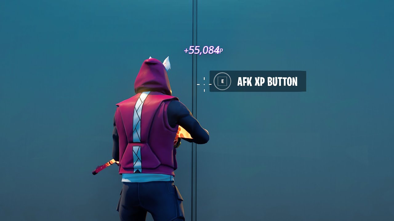 Video thumbnail for Fortnite XP Glitch - October 15