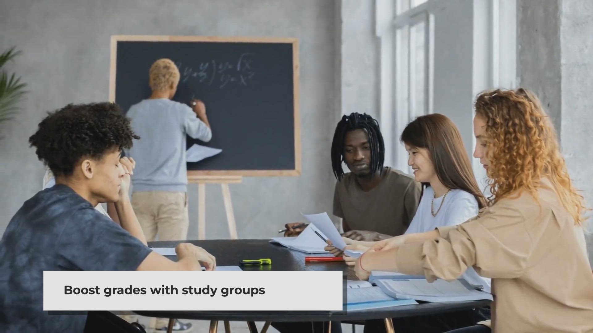 Video thumbnail for Boost Your Grades - How to Form an Effective Study Group (Flickify Demo)
