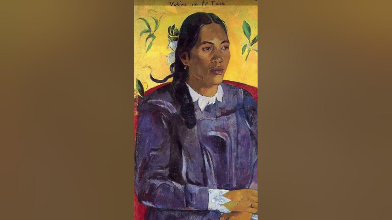 Video thumbnail for Obras de Gauguin