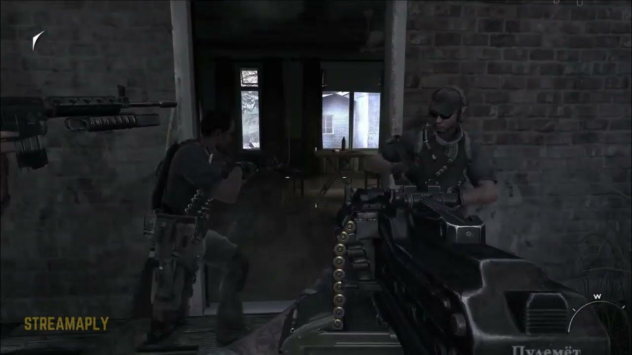 Video thumbnail for PKP Pecheneg Rampage! Call of Duty Gameplay