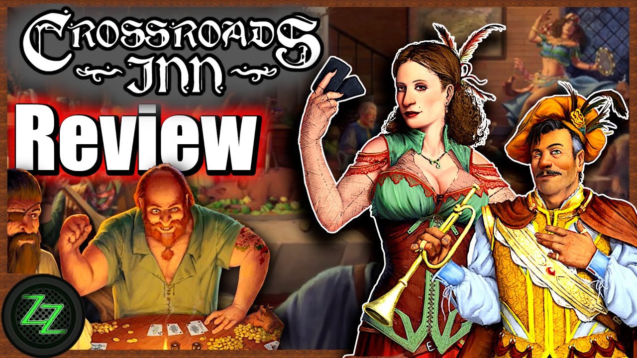 'Video thumbnail for Crossroads Inn Review [Deutsch;many subtitles] Die RPG Tavernen Wirtschafts-Simulation im Test'