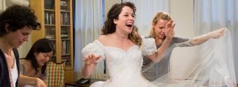 Video thumbnail for Exclusive: Inside a Magical CINDERELLA Fitting with Paige Faure and William Ivey Long!