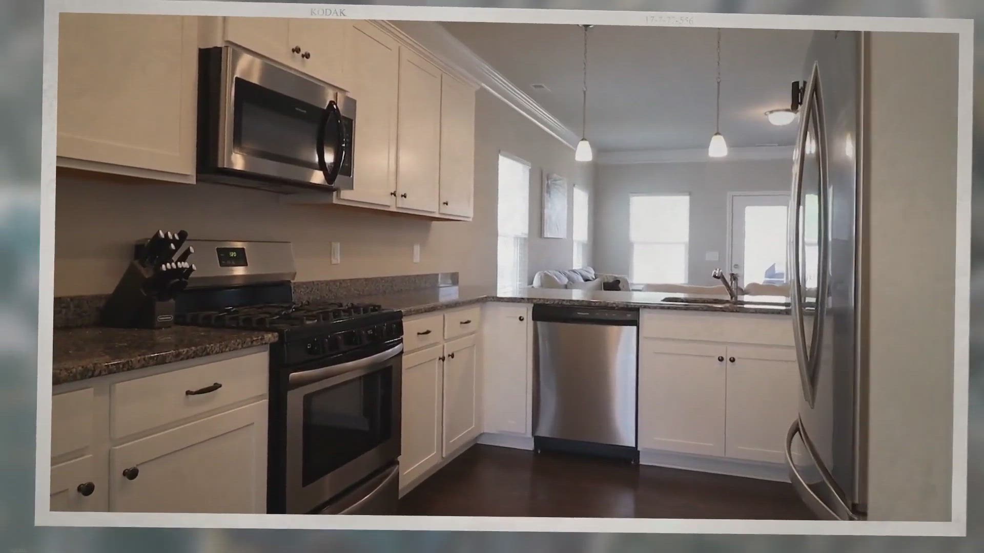 Video thumbnail for How to Build a Soffit Above Kitchen Cabinets