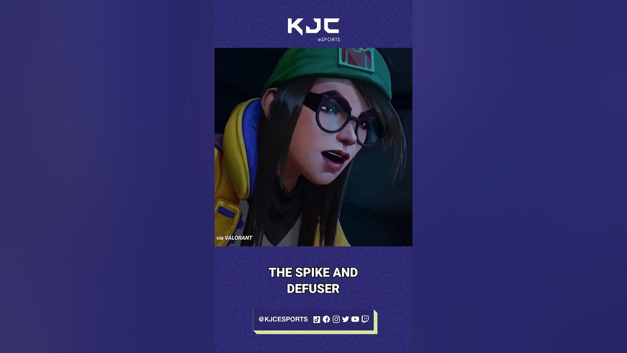 Video thumbnail for Killjoy, the Deadly Genius #valorantlore