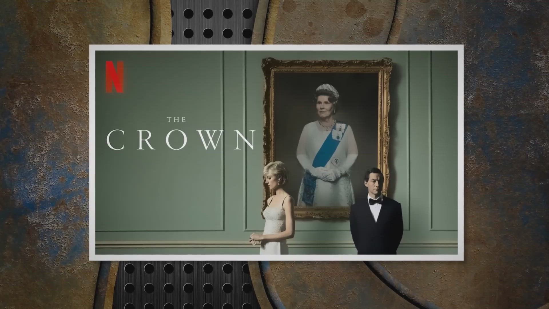 Video thumbnail for Best TV series on screen right now