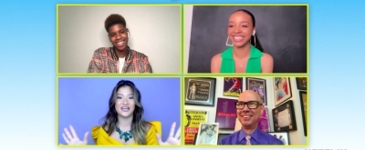 Video thumbnail for JD McCrary, Frankie McNellis, & Lindsey Blackwell Talk 13: THE MUSICAL