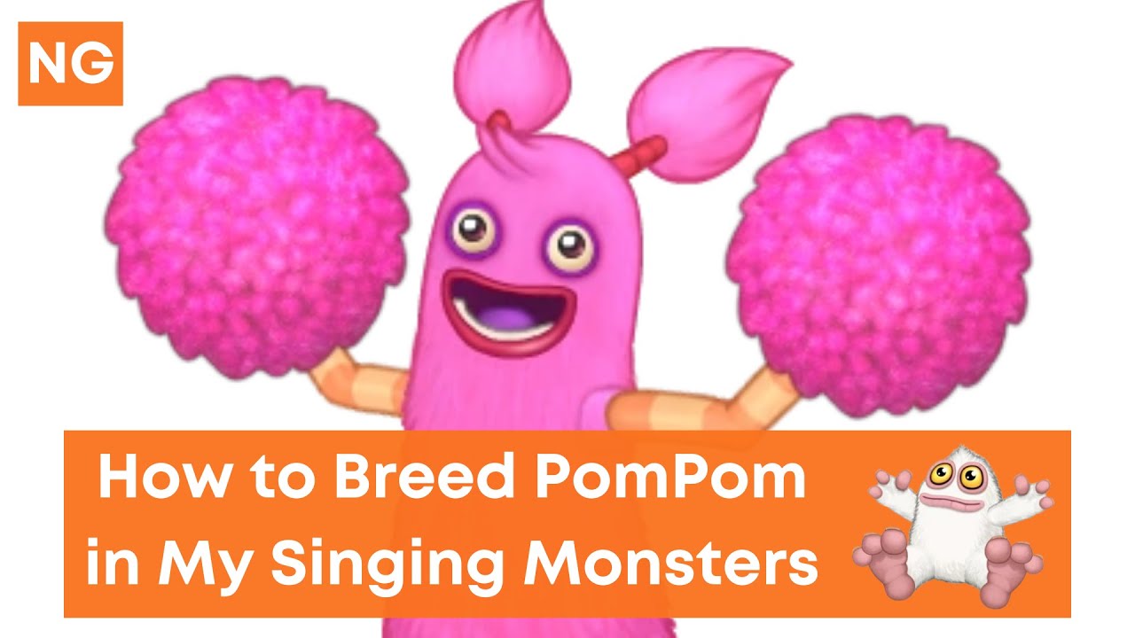 'Video thumbnail for How to Breed PomPom in My Singing Monsters - NeuralGamer'