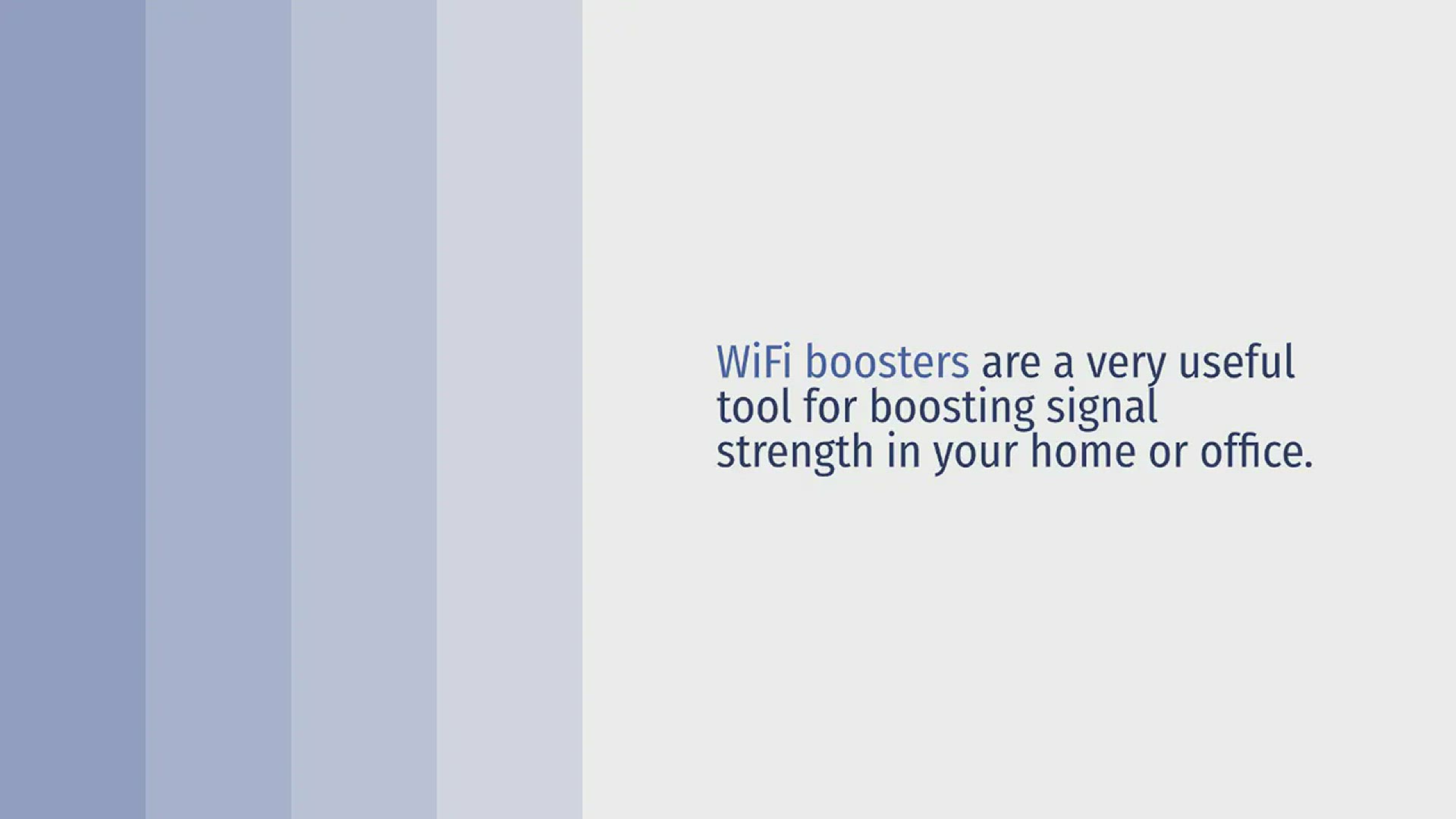 Video thumbnail for wifi_booster_work