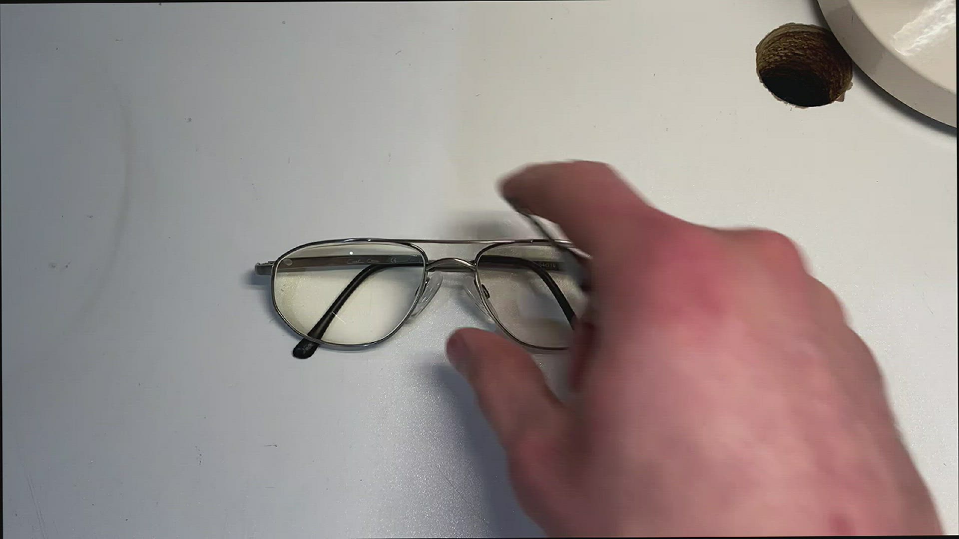 'Video thumbnail for How To Change Click Nose Pads on Glasses?'