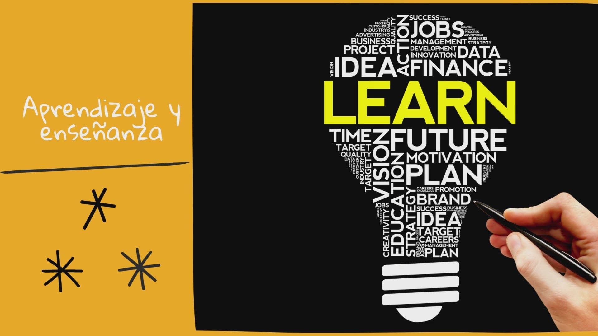 'Video thumbnail for Qué es la educación'