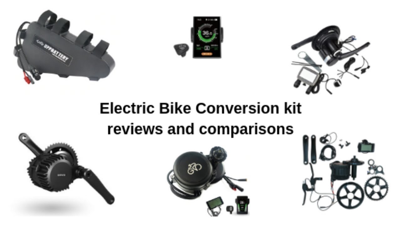 Video thumbnail for Tongsheng TSDZ2 unboxing and review