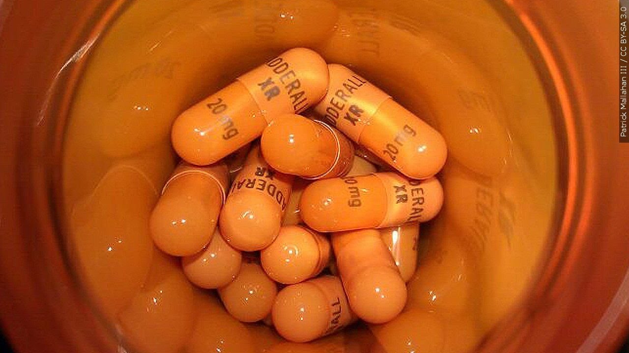 Video thumbnail for ADHD Medication Demand Shortage