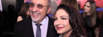 Video thumbnail for Gloria & Emilio Estefan Are On Their Feet on the Opening Night Red Carpet!