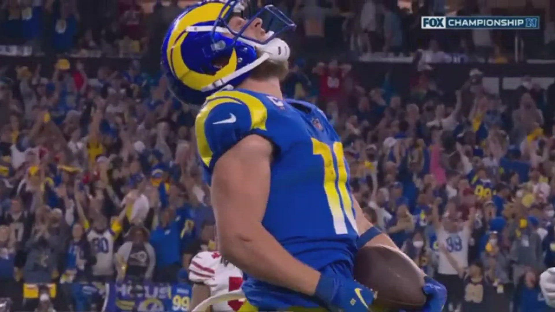 'Video thumbnail for Welchem NFL Team drückst du 2022 die Daumen?'