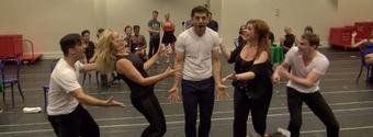Video thumbnail for It's a Helluva Town! Watch a Sneak Peek of Broadway-Bound ON THE TOWN