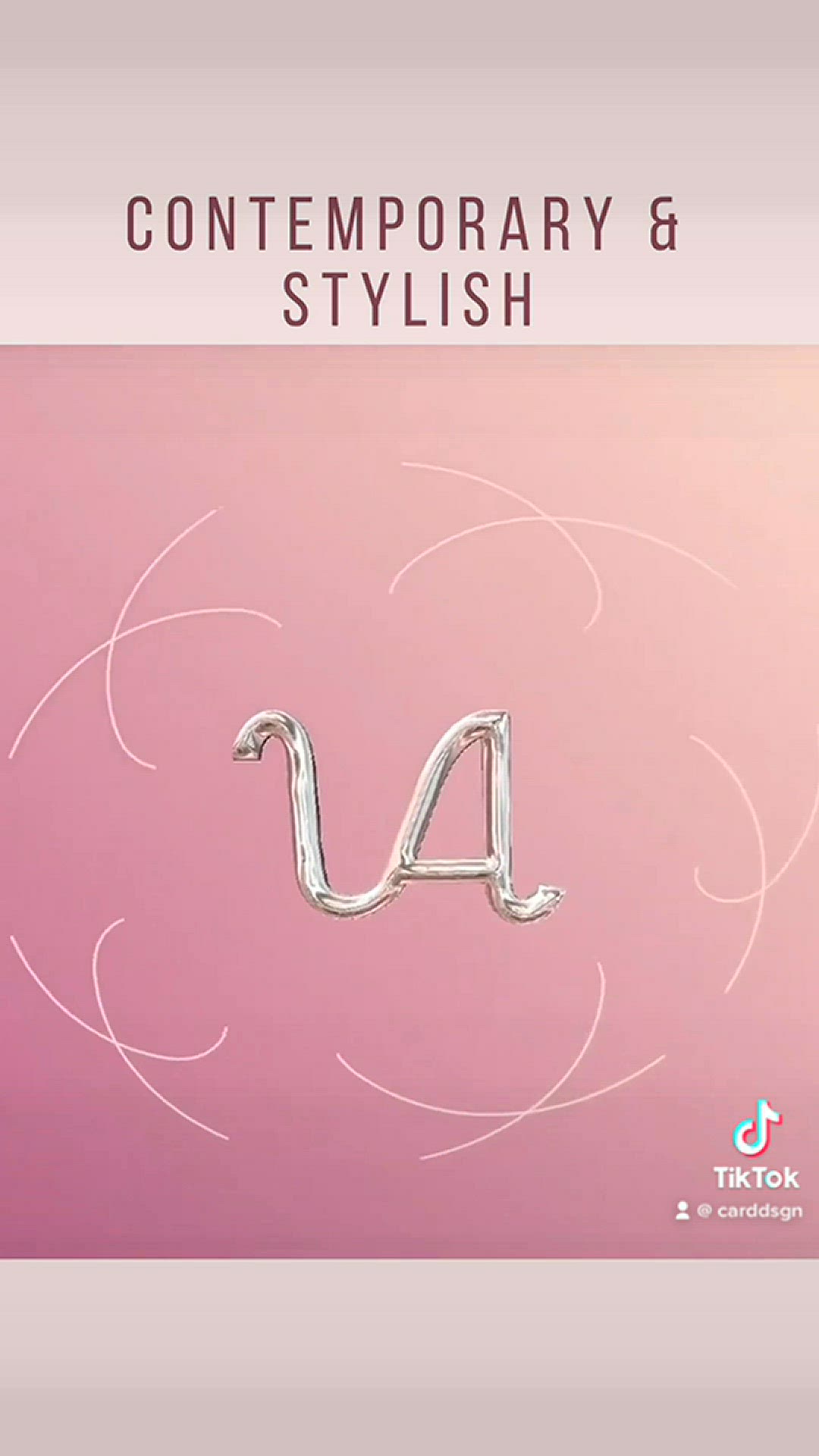 Video thumbnail for Valeria AKL Business Card