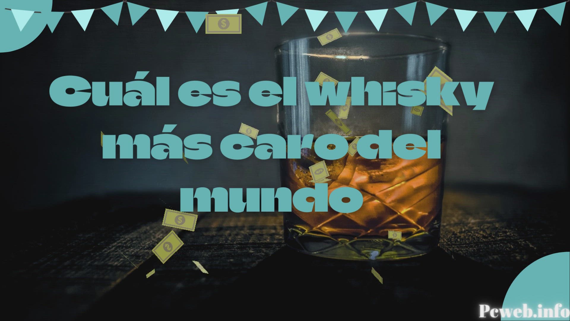 'Video thumbnail for Cuál es el whisky más caro del mundo'