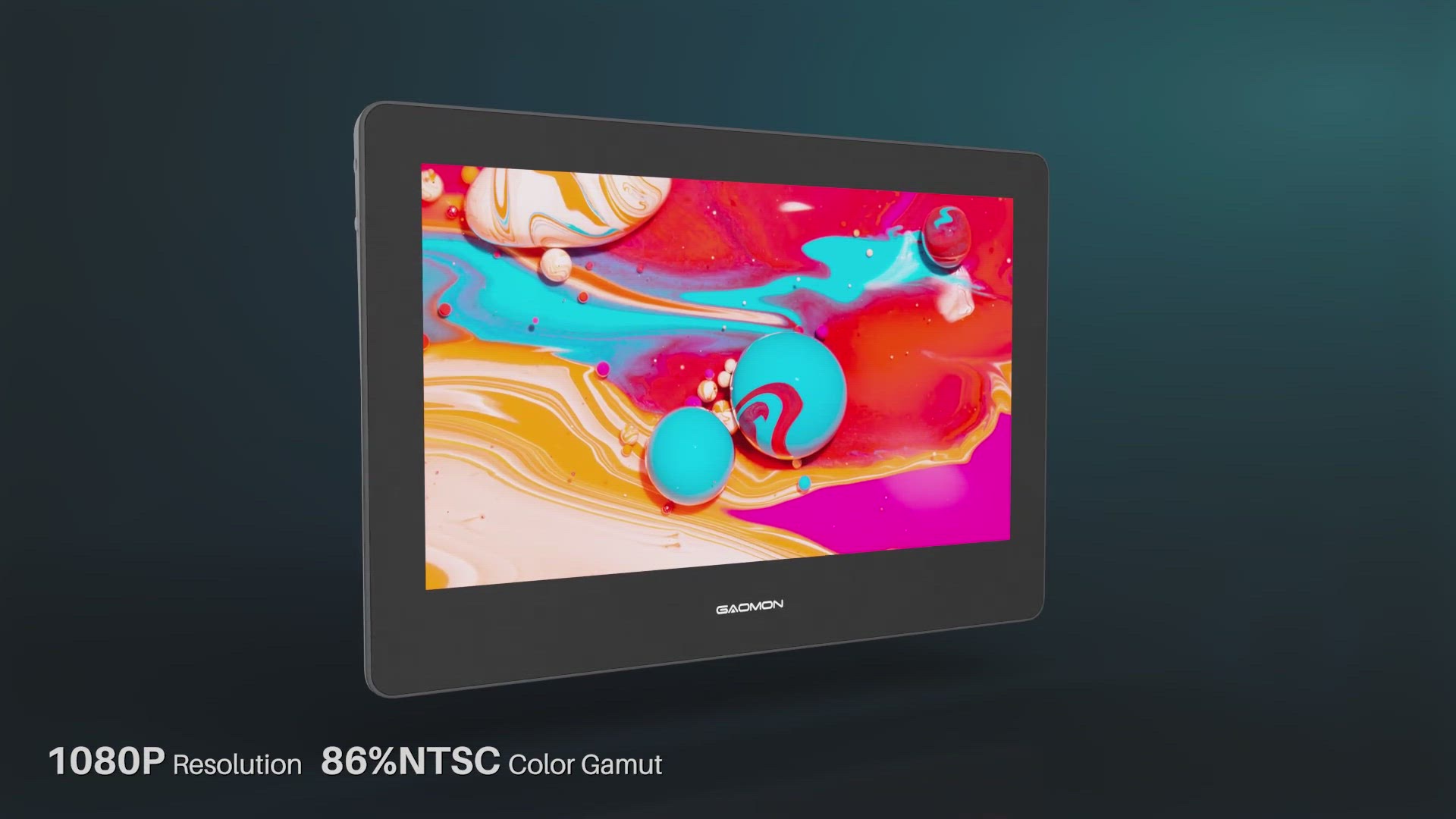 Video thumbnail for Gaomon PD1320 Overview