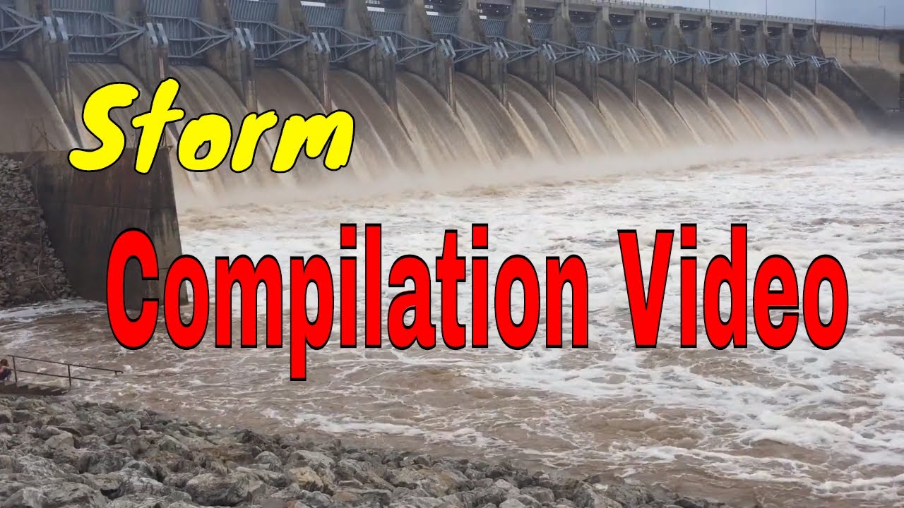 Video thumbnail for random storm vids - Compilation of storm videos from the last 4 years