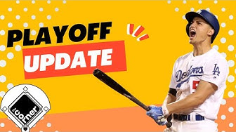 Video thumbnail for The MLB Playoff Picture is shaping up!