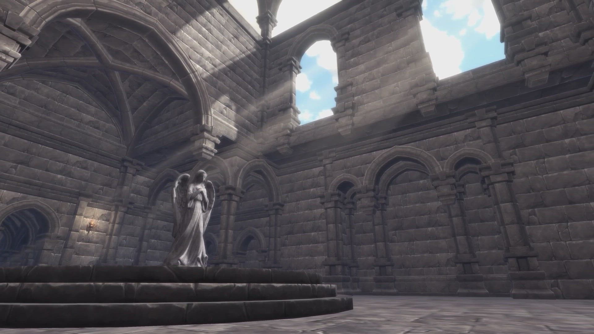 'Video thumbnail for Little Witch Nobeta Forgotten Souls Trailer'