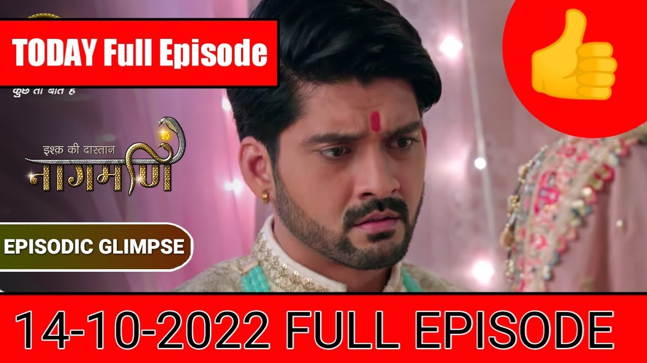 Video thumbnail for Naagmani To Day Full Episode | #highlights