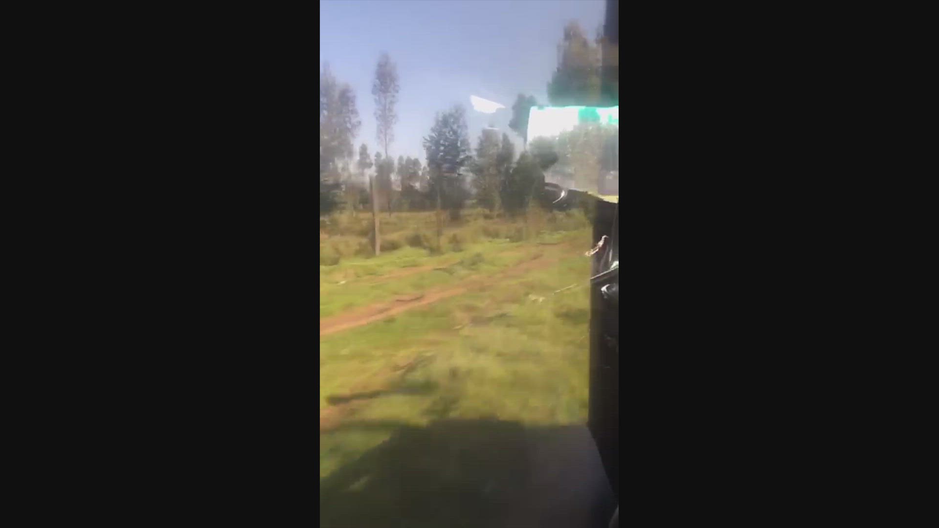 Video thumbnail for Hiking Rurimeria Hills, Aberdare Ranges, Kenya