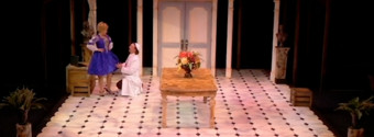 Video thumbnail for BWW Backstage: Arvada Center's New Repertory Company