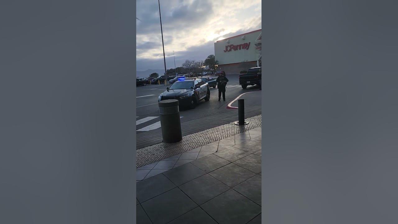 Video thumbnail for El Paso police responded to shots fired in the food court of Cielo Vista Mall - FOX3 Now