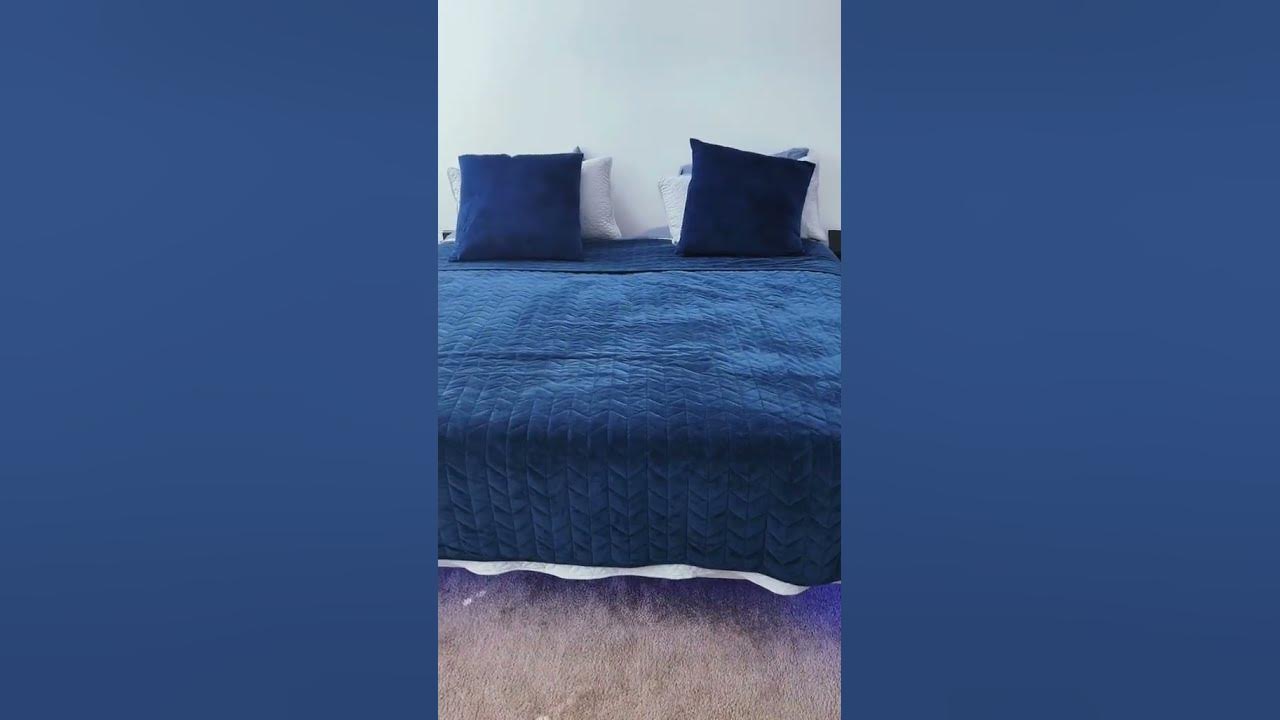 Video thumbnail for What a bed! - thewardofthestate- TikTok #shorts