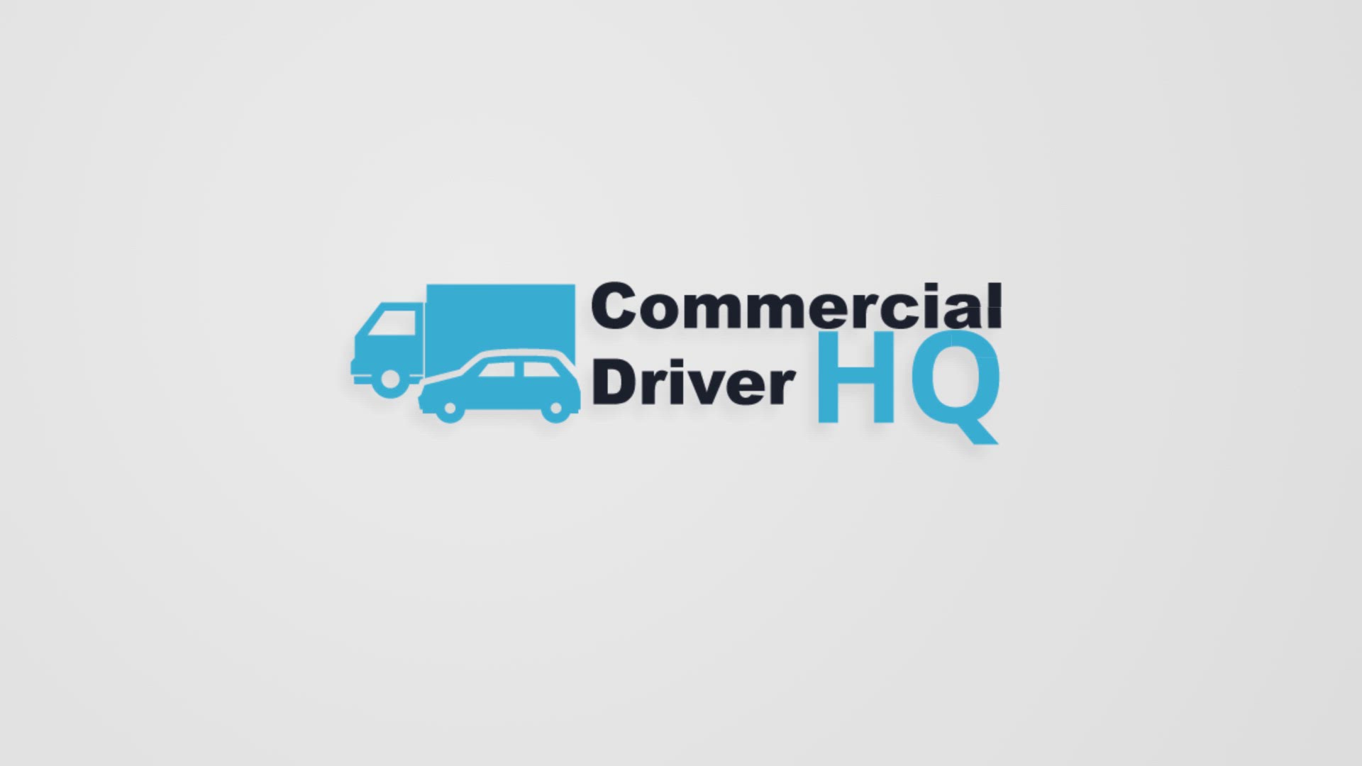 Video thumbnail for Commercial Driver HQ