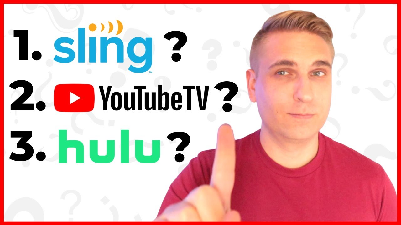 Video thumbnail for How to Find the Best Live TV Streaming Bundle With Your Favorite Channels (Quick & Easy!)