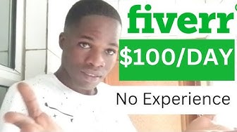 Video thumbnail for How to Make money on Fiverr without Skill 2022